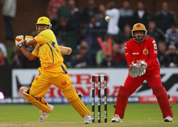 Suresh Raina is widely regarded as Mr. IPL